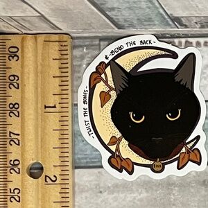 🌀10/$10🌀 Hocus Pocus Waterproof Vinyl Sticker Decal